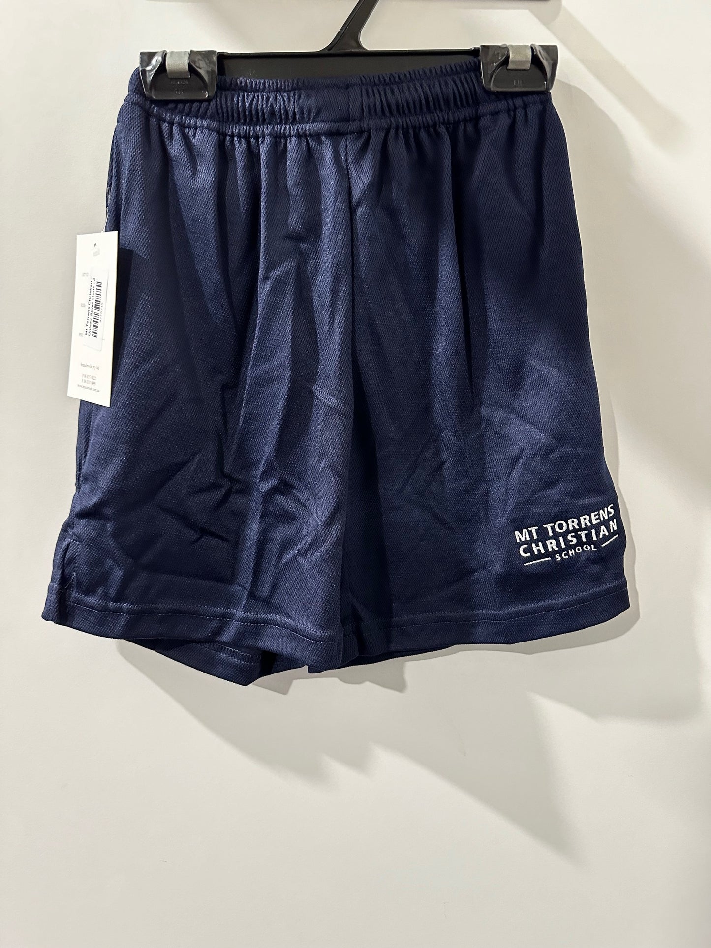 Mt Torrens Christian - Unisex Sport short