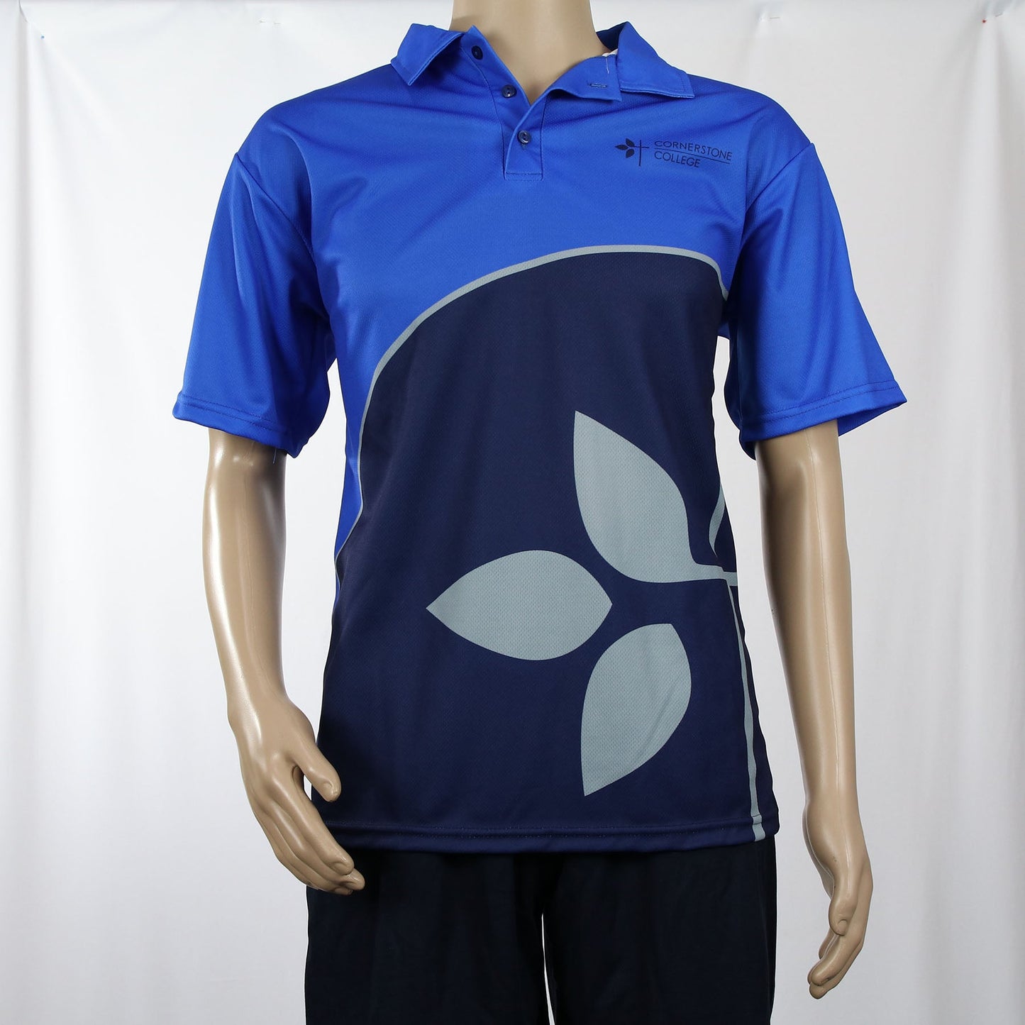 Cornerstone Aroona (Blue) House Polo