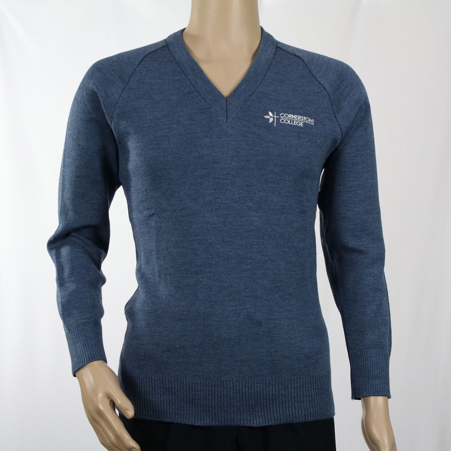 Cornerstone Marle Woollen Jumper