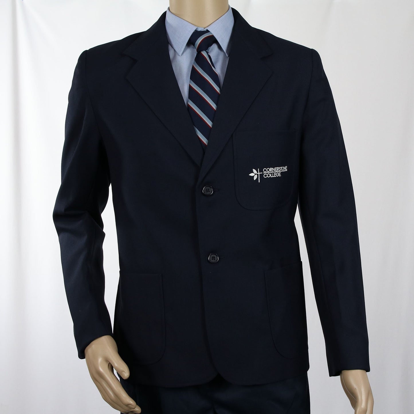 Cornerstone Unisex Blazer