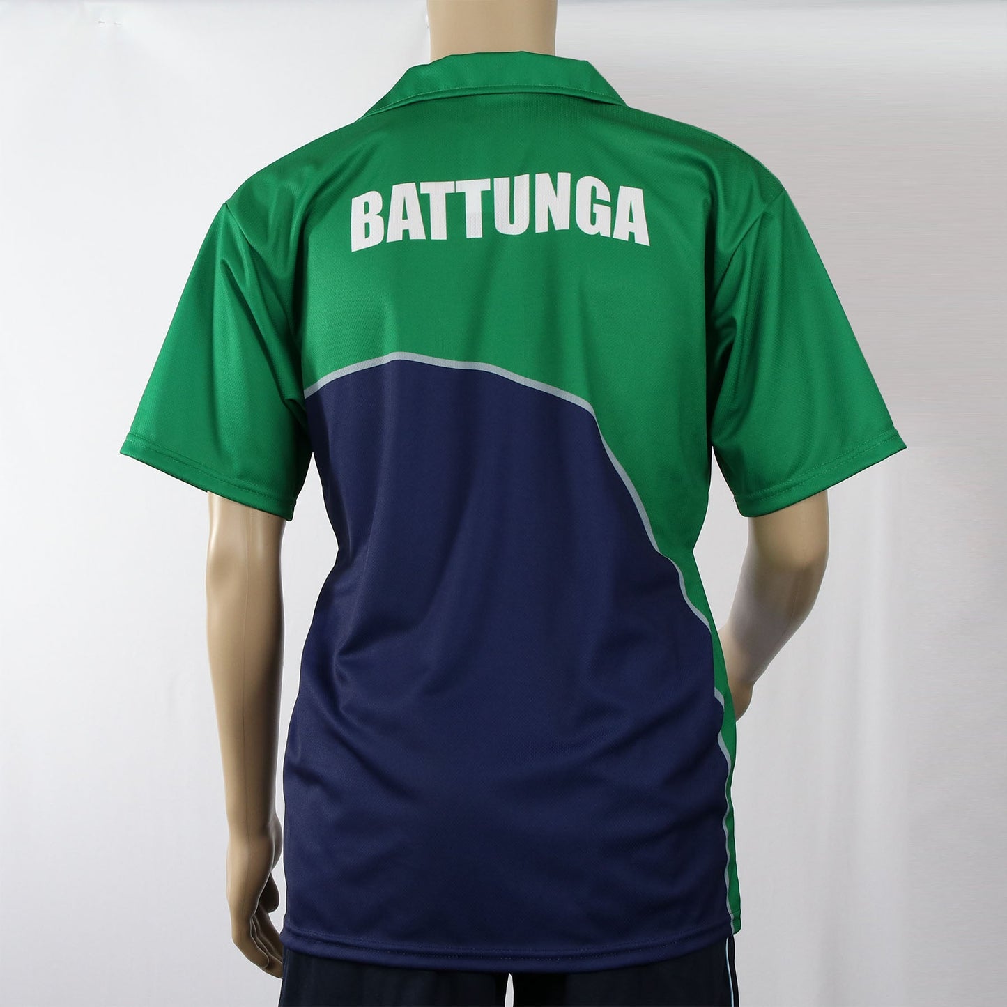 Cornerstone Battunga (Green) House Polo