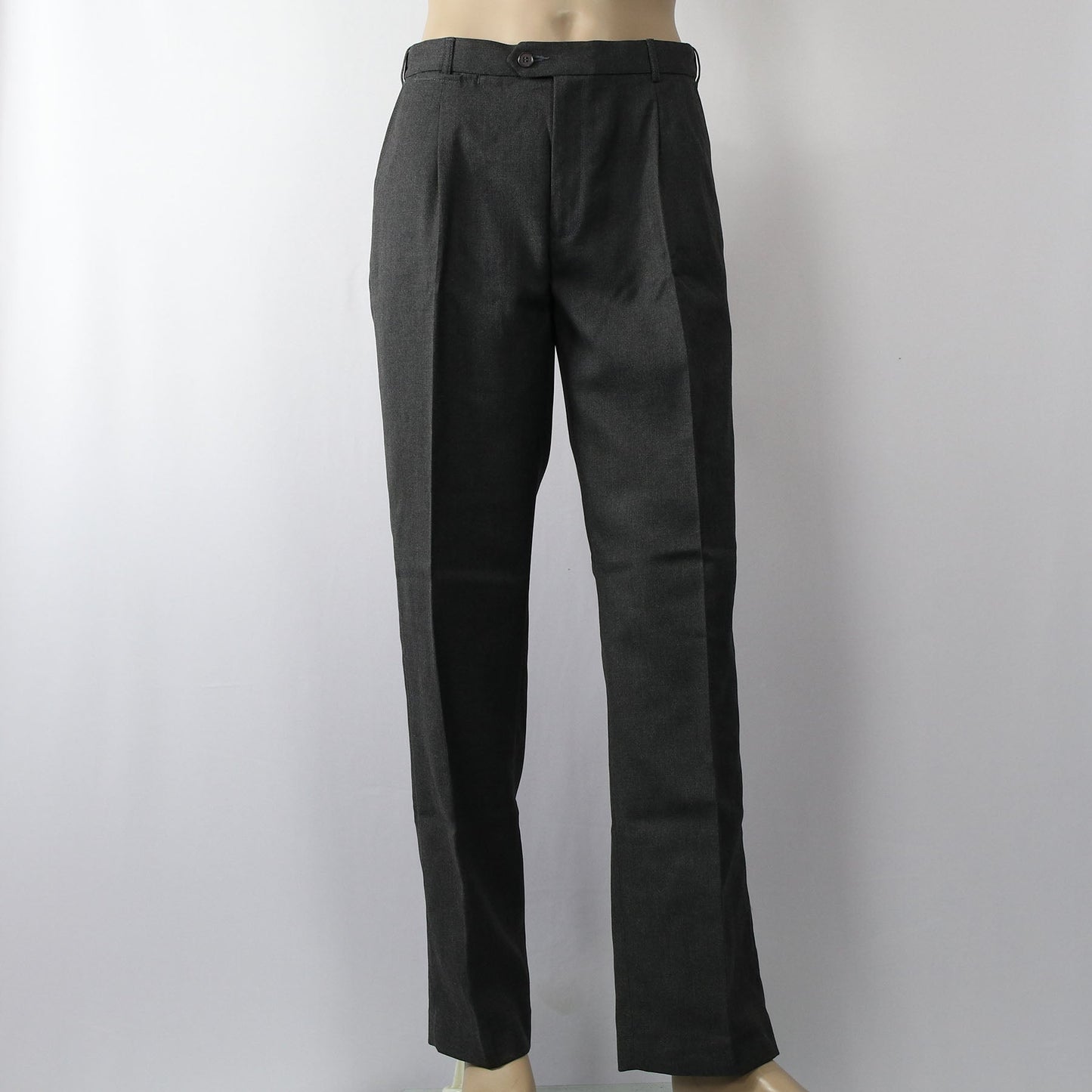 Cornerstone Boys Grey Trutex Expandable Trousers