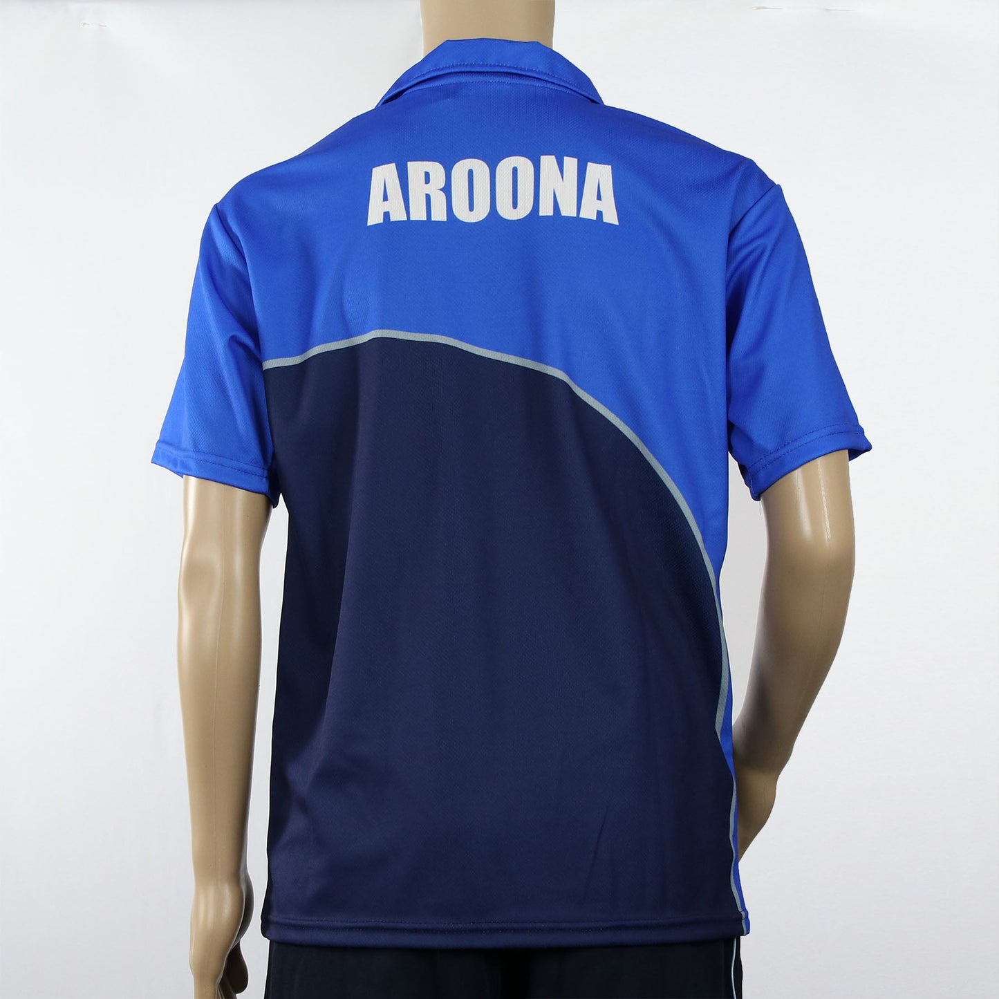 Cornerstone Aroona (Blue) House Polo