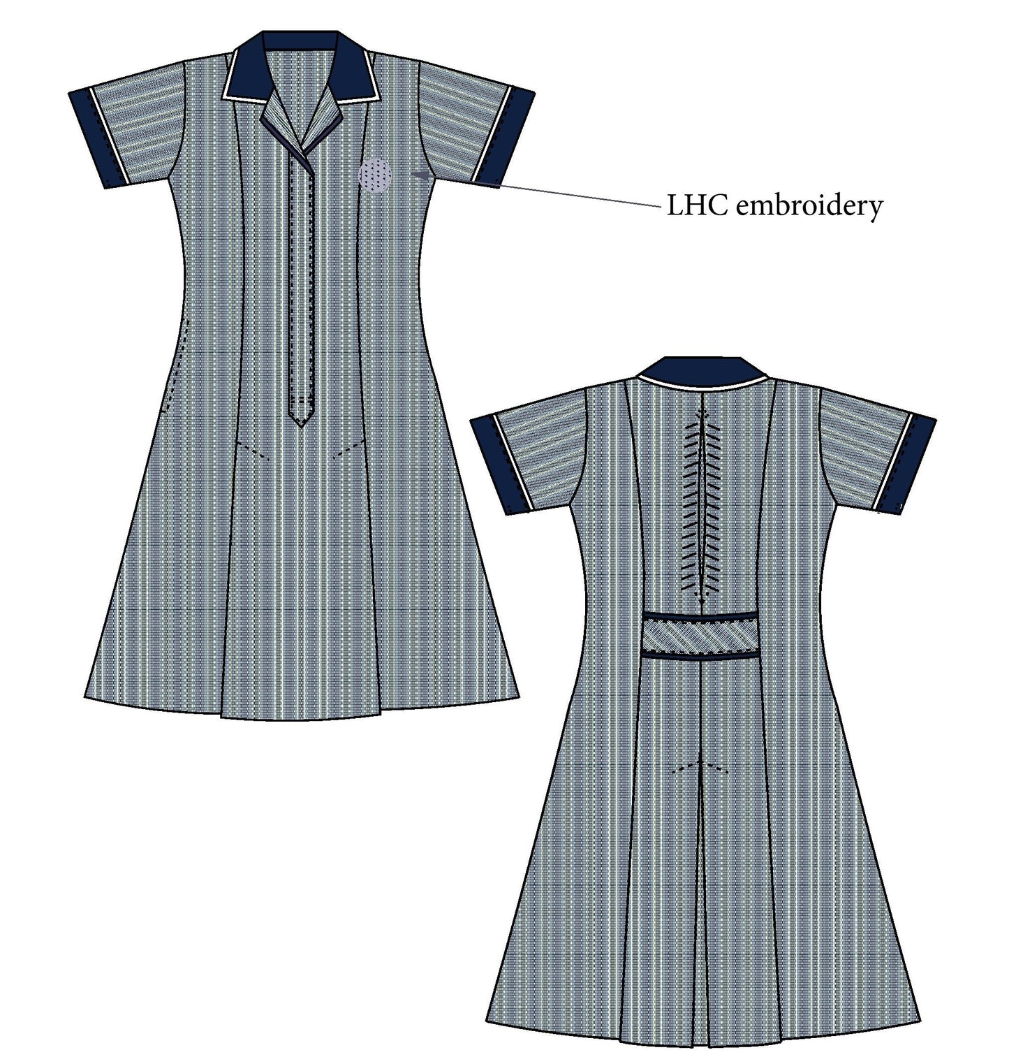 Hills Summer Dress