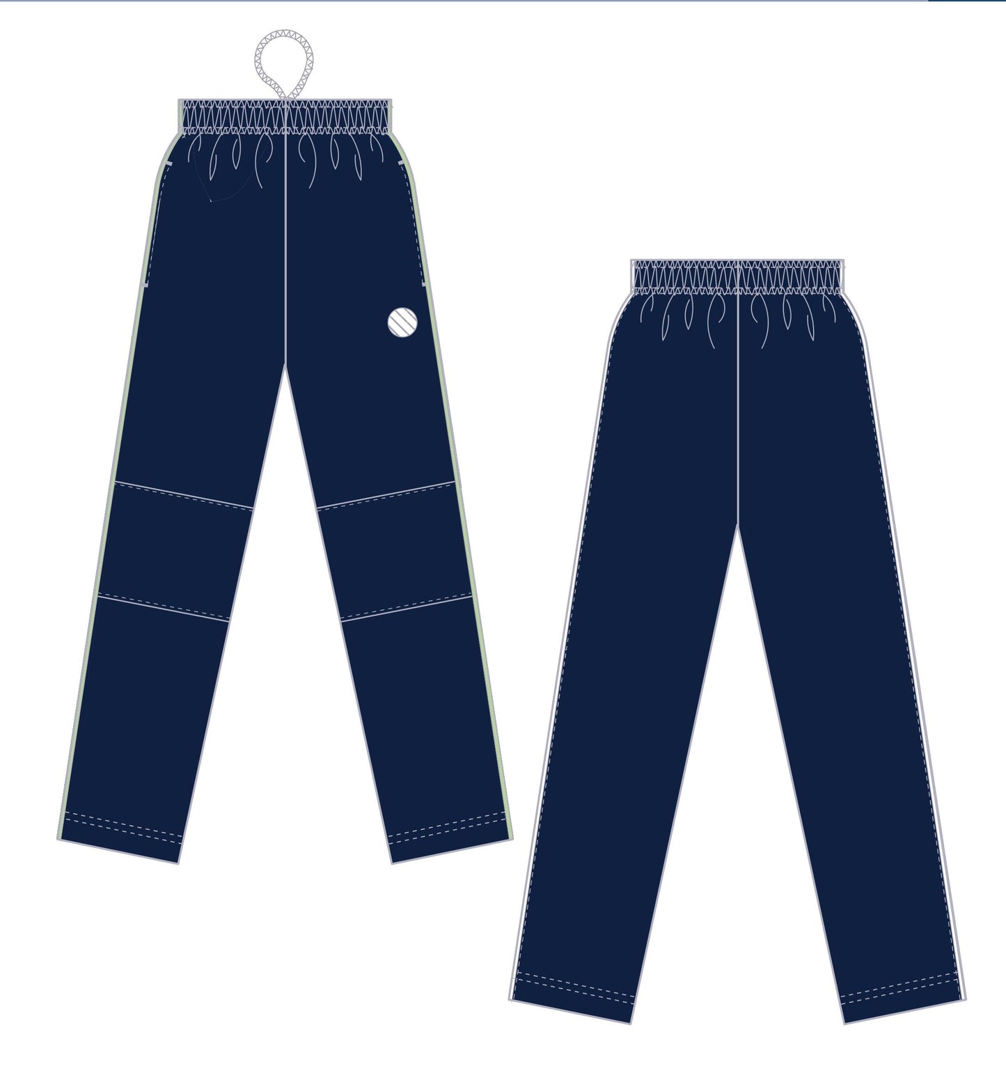 Hills Fleece Trackpants