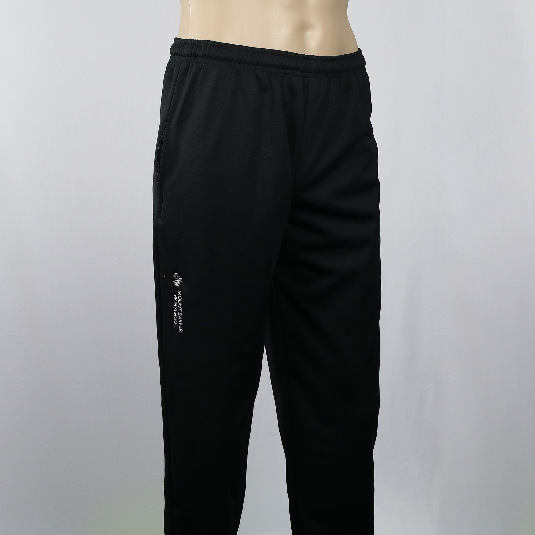 Mount Barker High School Black Trackpants