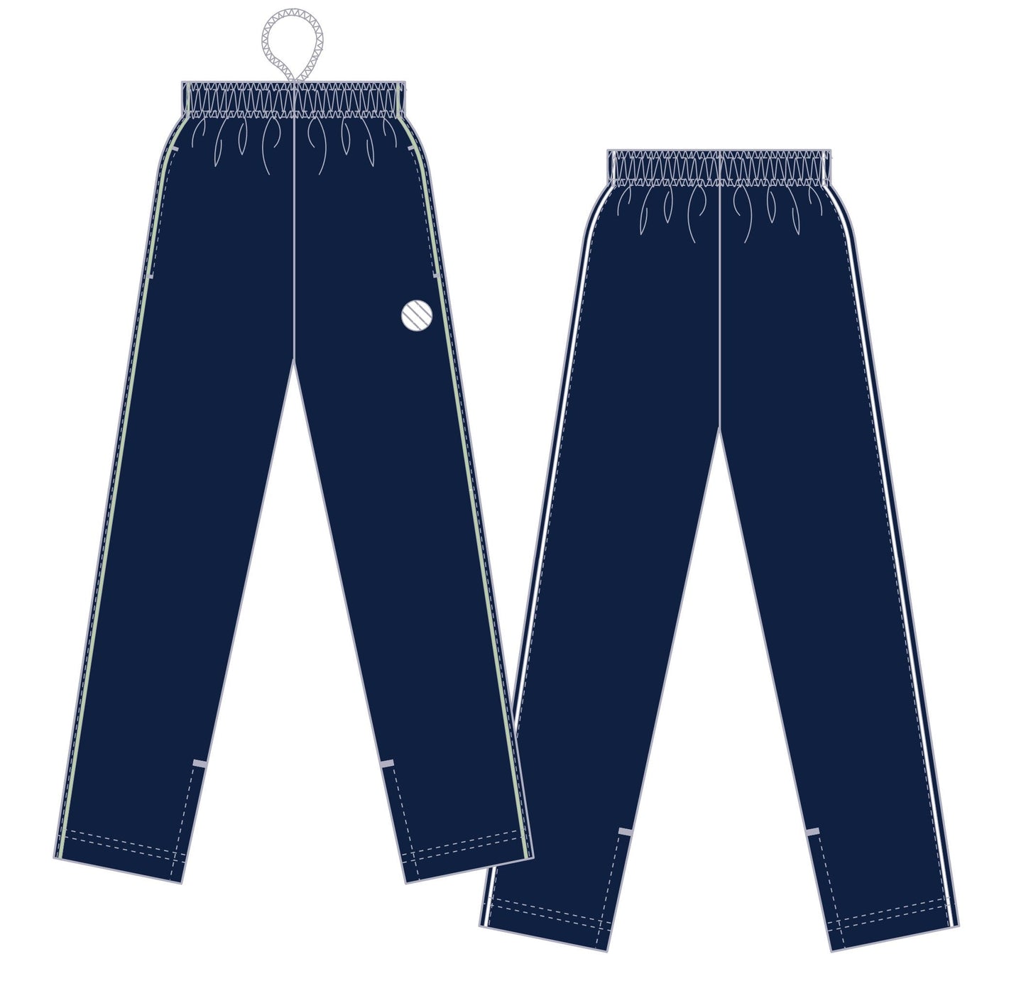 Hills Microfibre Trackpants