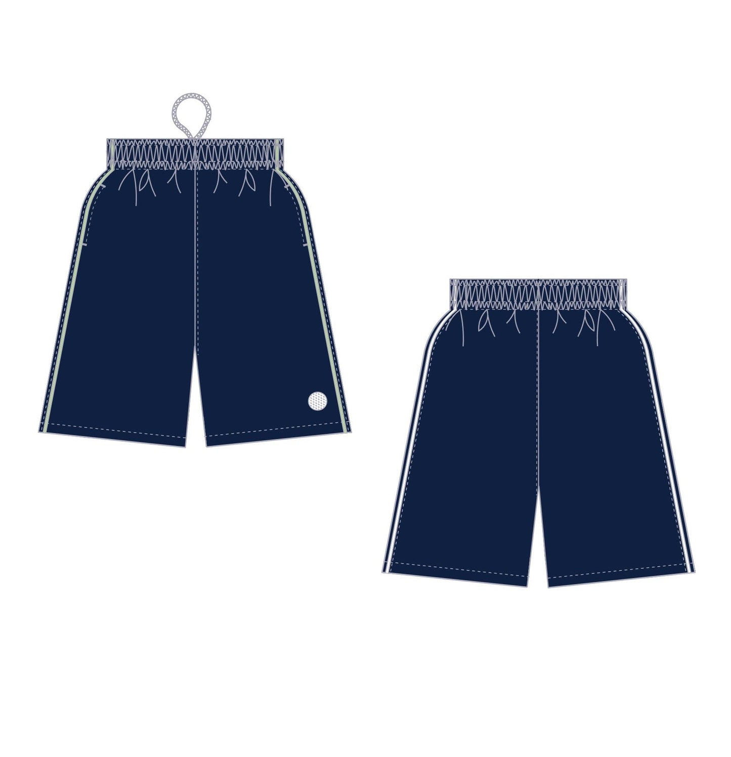 Hills Sport Shorts