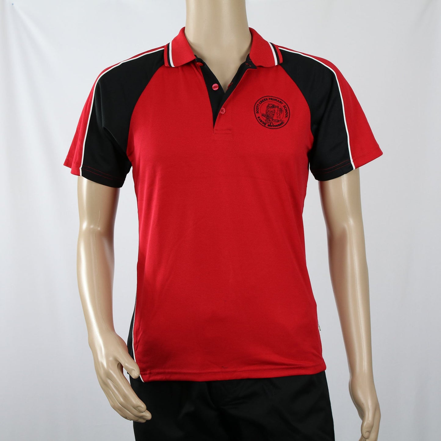 Scott Creek Polotop