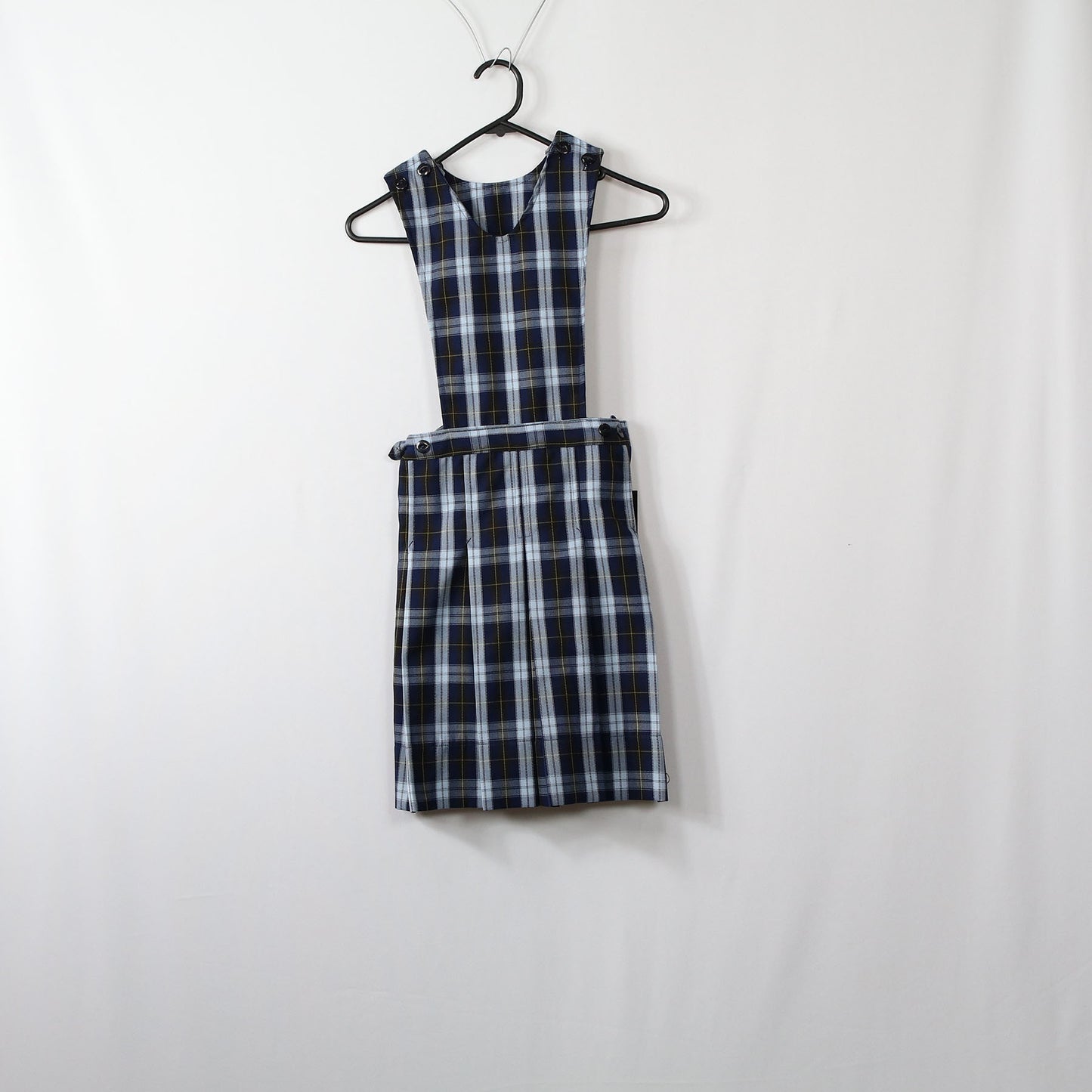 St Mark's Winter Pinafore