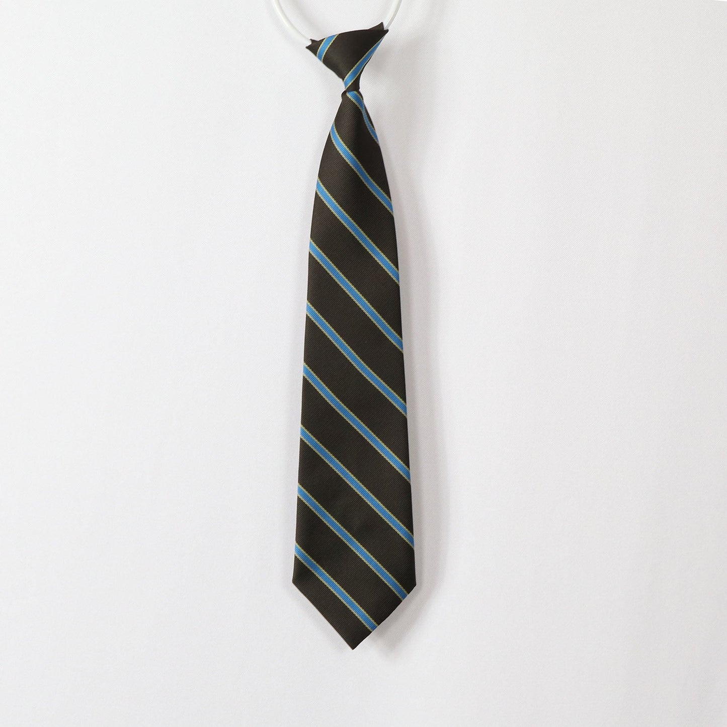 St Mark's Boys Striped Tie