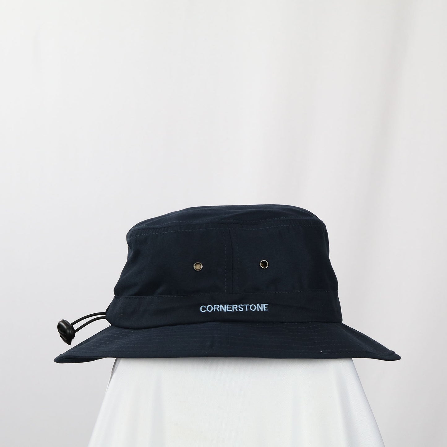 Cornerstone Microfibre Bucket Hat