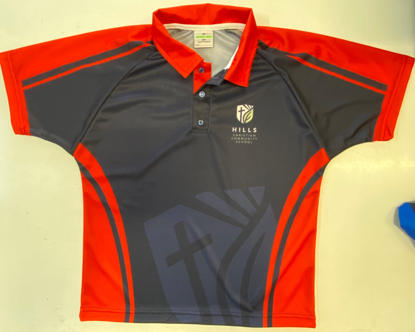 Hills House Coloured Polo