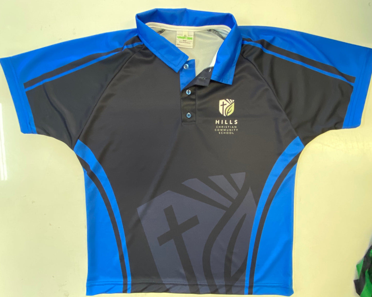 Hills House Coloured Polo