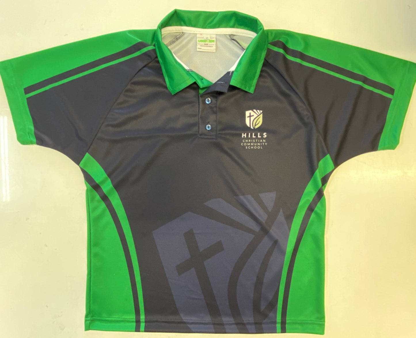 Hills House Coloured Polo