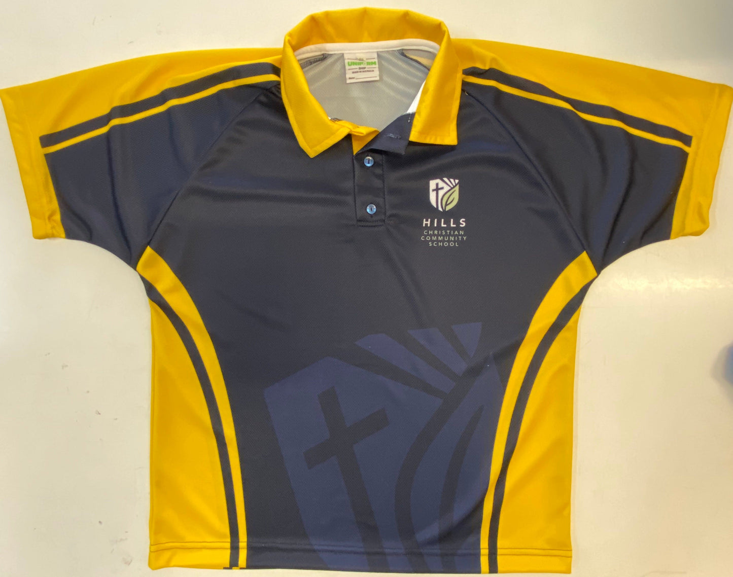 Hills House Coloured Polo