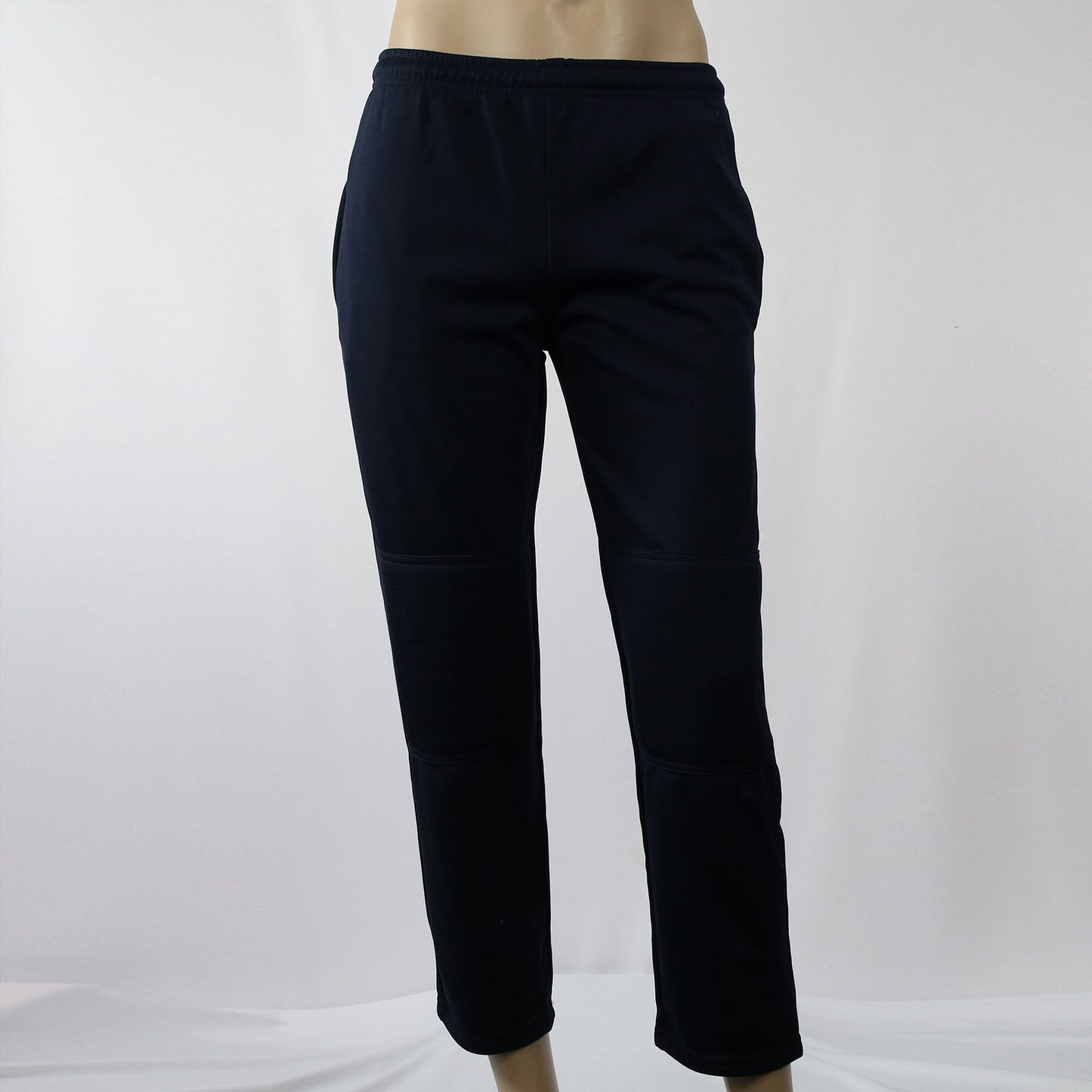 LWR Navy Fleece Trackpant