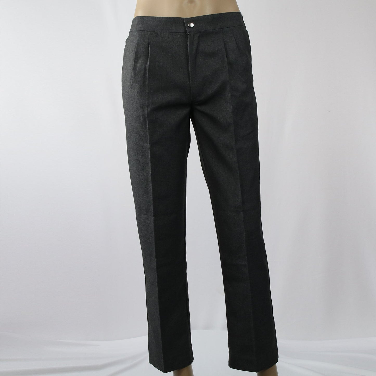 Grey Midford Boys Trousers