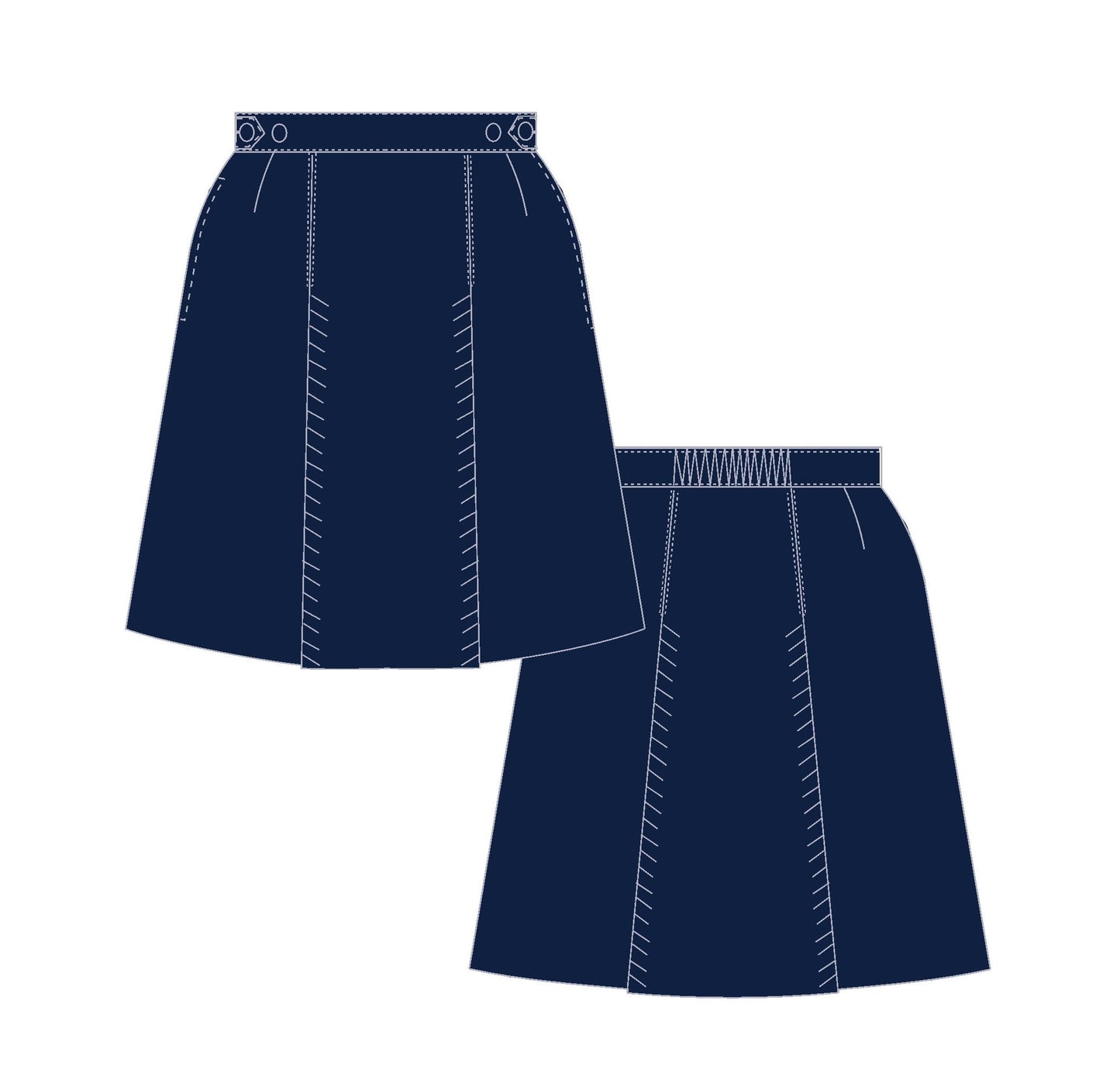 Hills Skirt