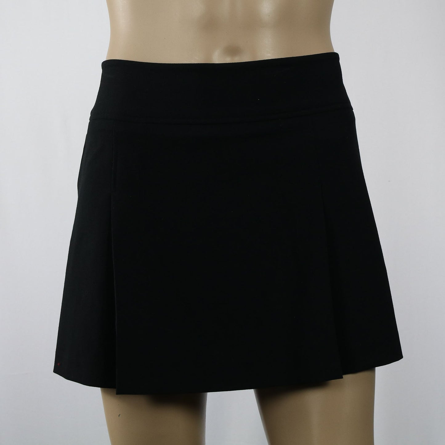Permapleat Skort
