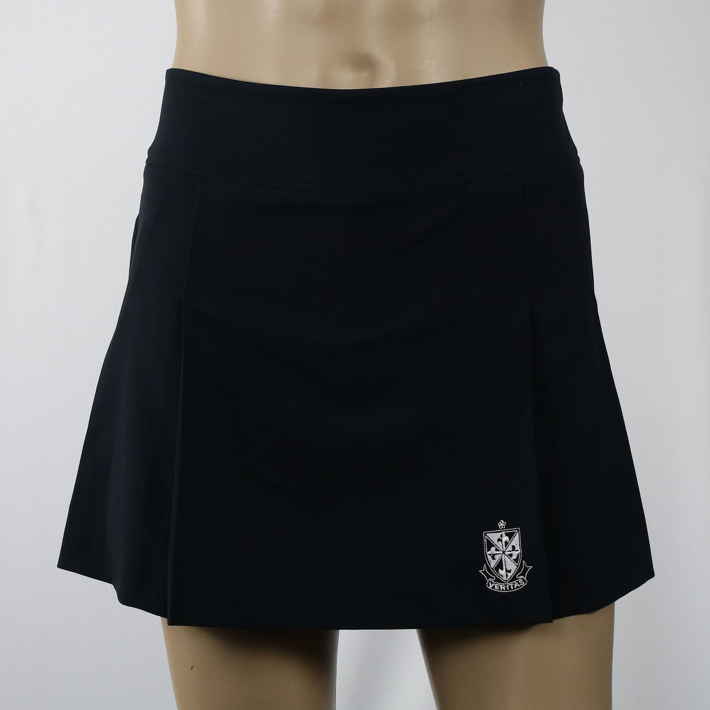 St Cath's Navy Skorts