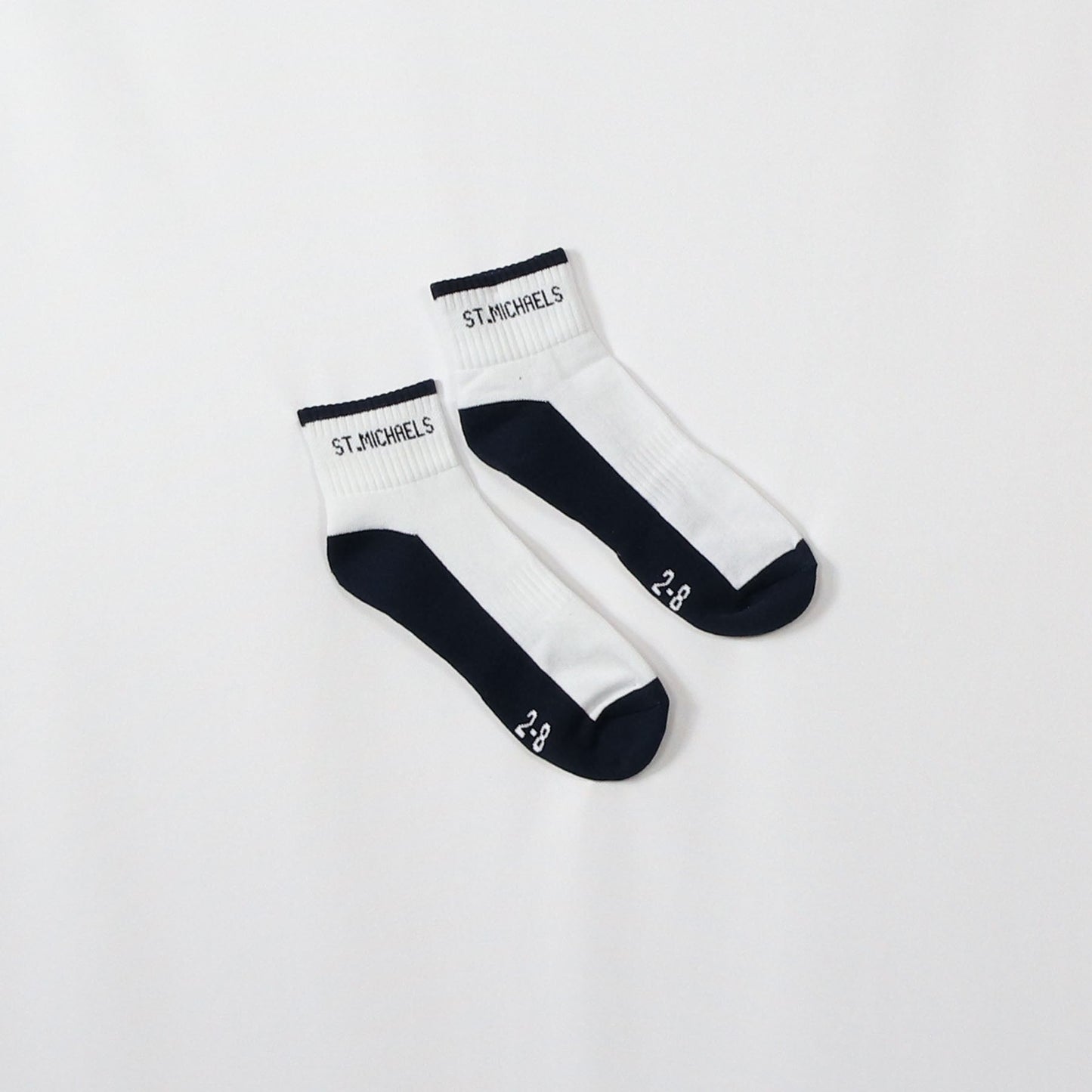 St Michael's Quarter Sport Socks