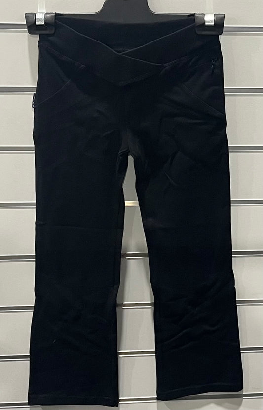 Birdwood black dance pants