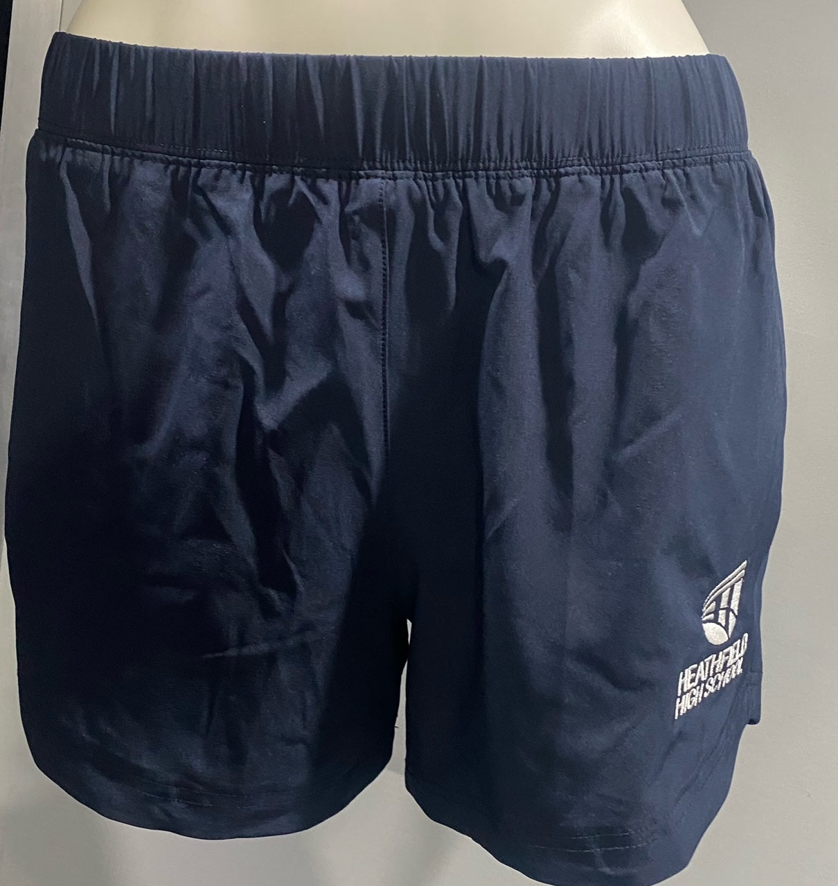 Heathfield Logo Shorts (Female fit with in-built bike shorts)