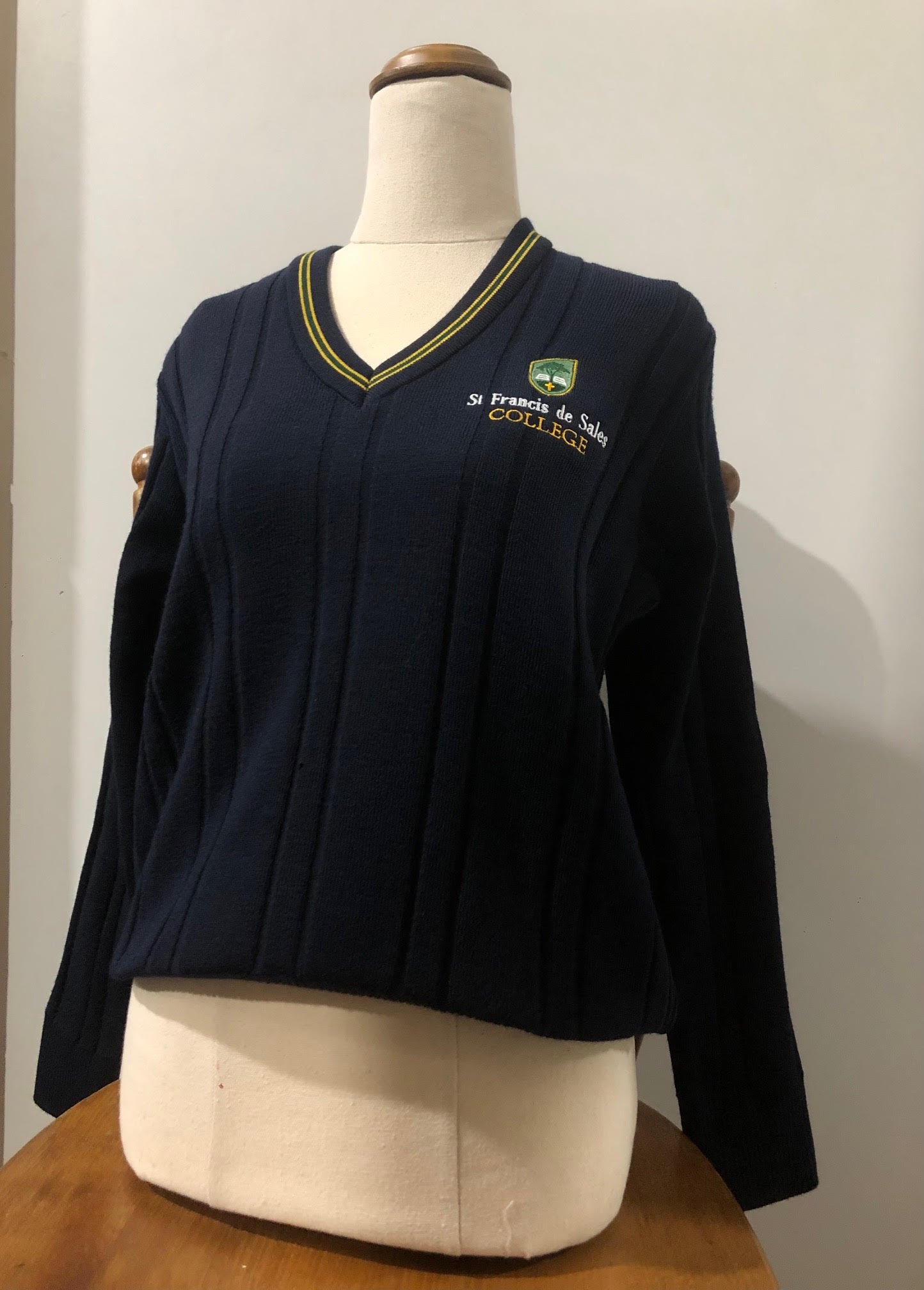 St Francis Navy Jumper