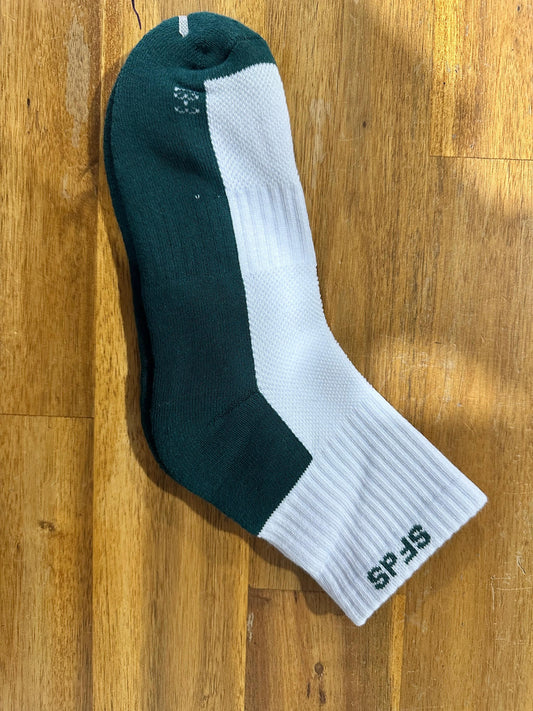 St Francis Quarter Sock