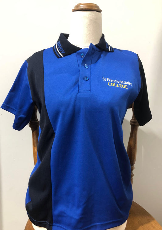 St Francis Savoy (Blue) House Polo