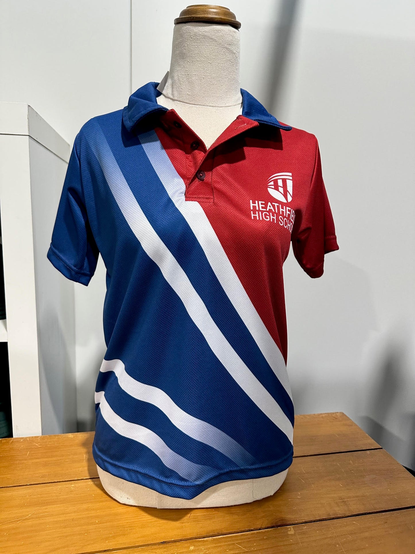 Heathfield PE Polo Shirt