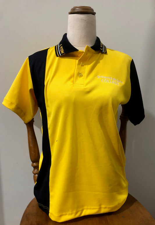 St Francis Lyon (Yellow) House Polo