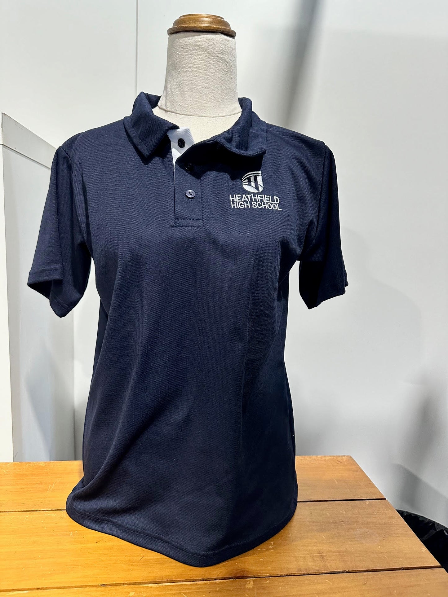 Heathfield Short Sleeve Polo Shirt