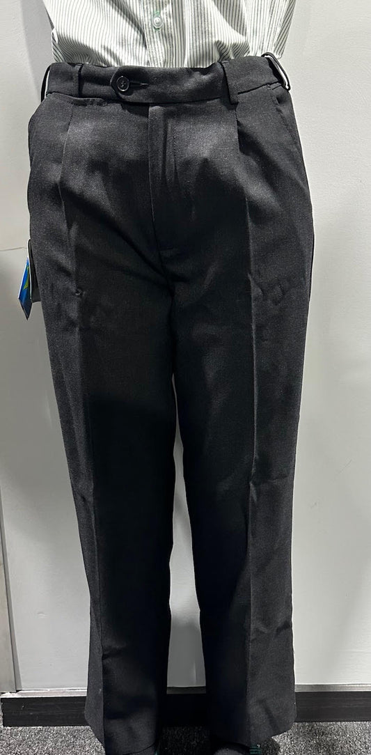 St Francis Grey Expandable Trousers