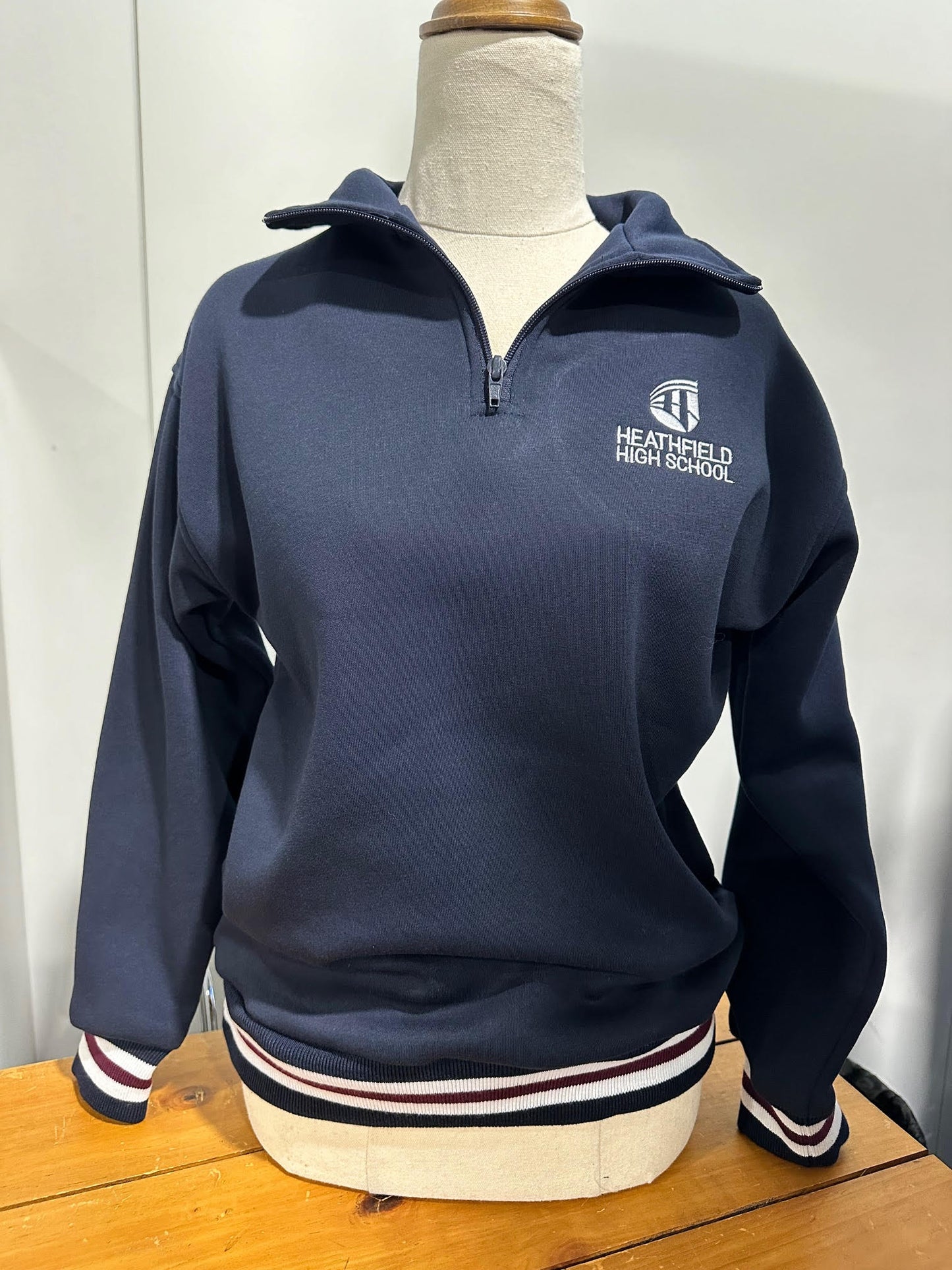 Heathfield Jumper