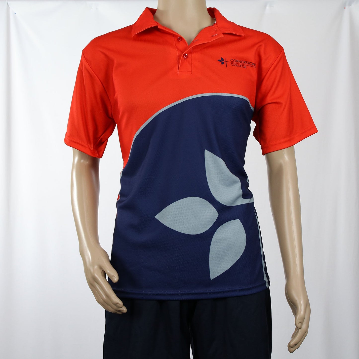 Cornerstone Moorak (Red) House Polo