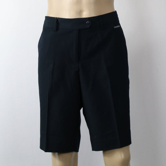 Cornerstone Boys Navy Dress Shorts
