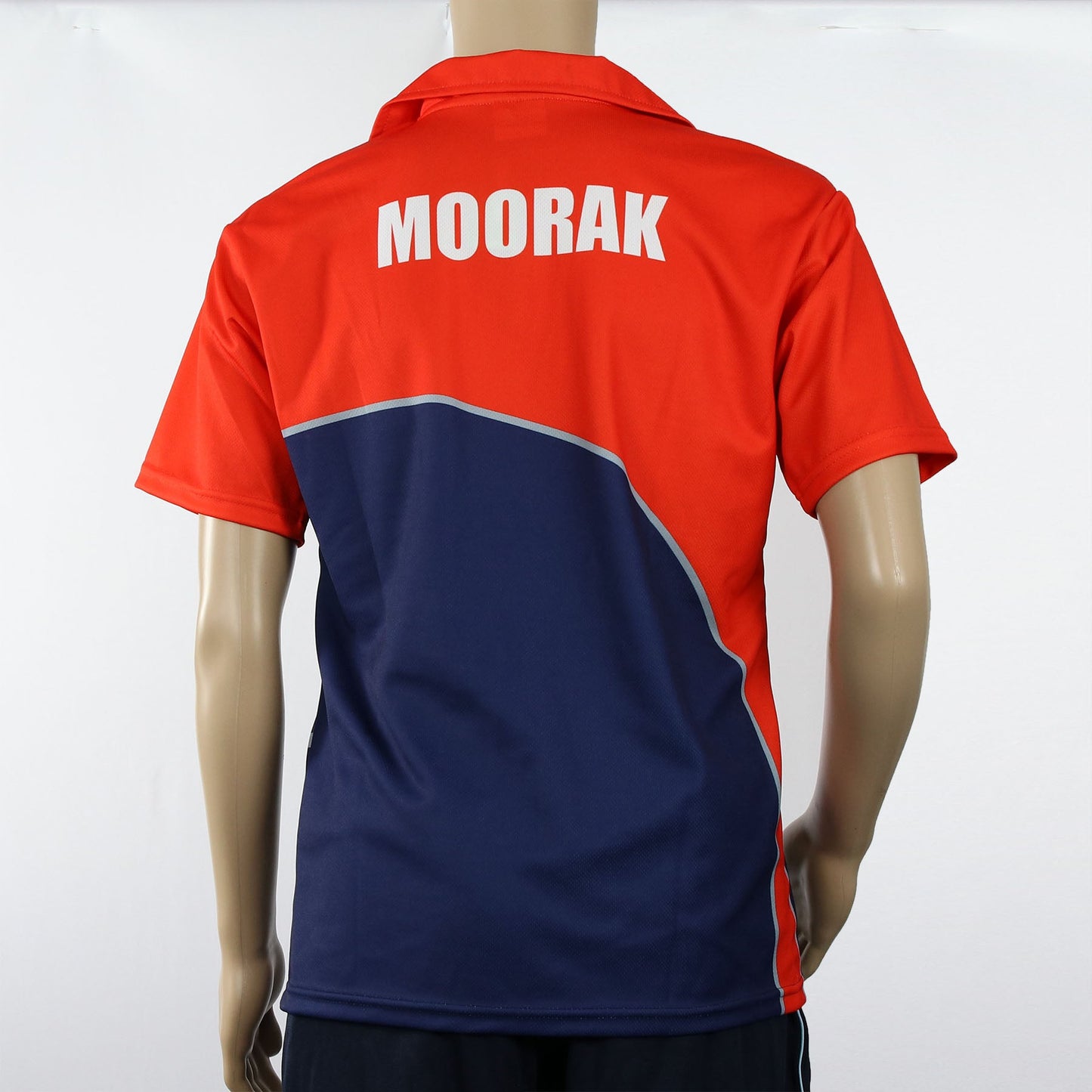 Cornerstone Moorak (Red) House Polo