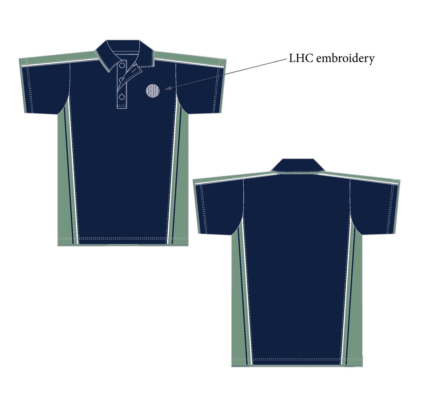 Hills Staff Polo