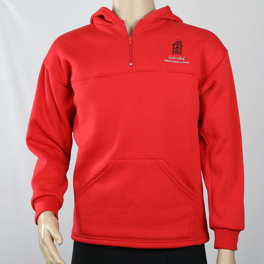Hahndorf Red Hooded W/C