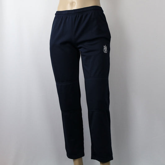 St Cath's Navy Trackpants