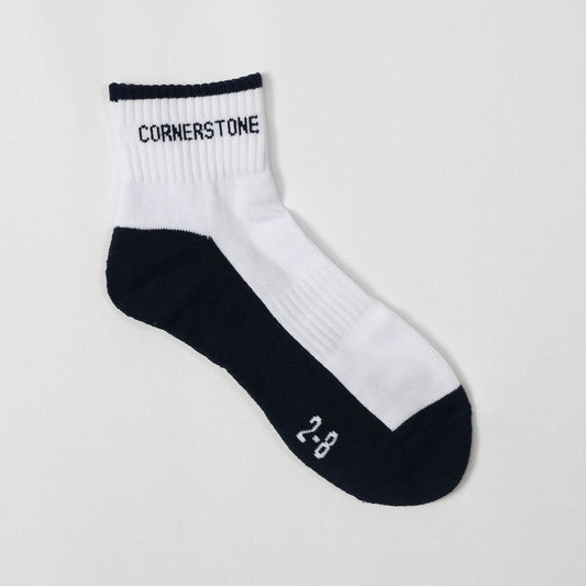 Cornerstone Quarter (Short) Sport Socks