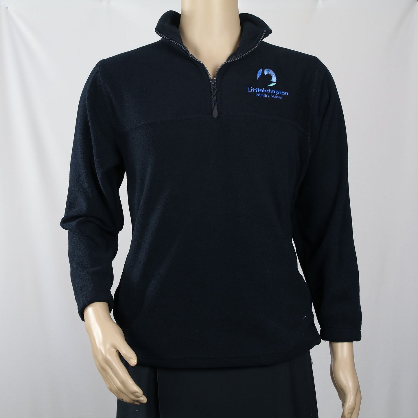 Littlehampton Polar Fleece (1/2 Zip)